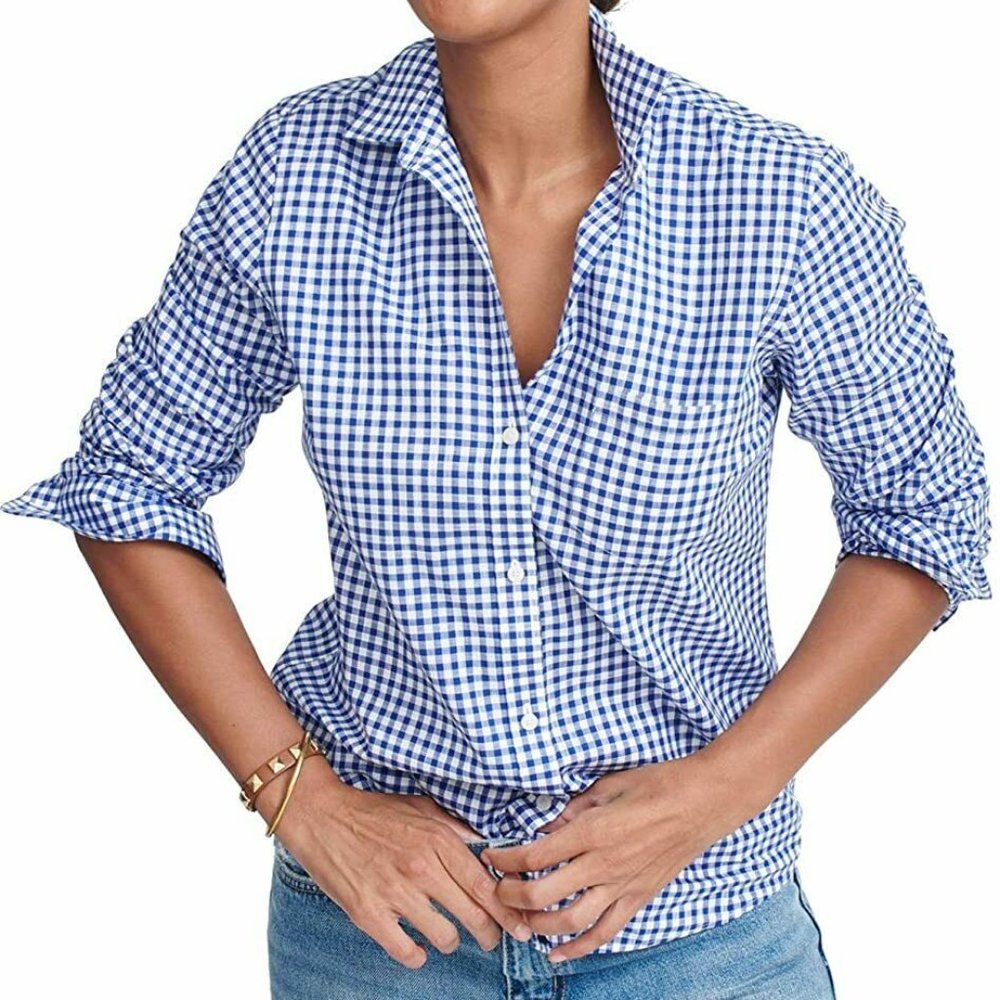 UNTUCKit Gattinara Button Down Shirt Long Sleeve